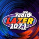 Logo de Radio Lazer 107.1 FM - KSRT