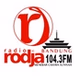 Radio Rodja Bandung FM logo