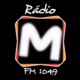 Logo de Rádio Millenium