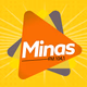 Logo de Minas FM - Divinópolis