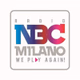 Logo de NBC Milano