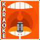 Logo de 100FM רדיוס - Karaoke