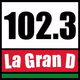 Logo de La Gran D - KDUT