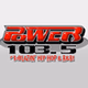Power 103.5 - KVSP logo