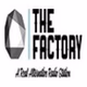 The Factory WebRadio - FactoryClub logo