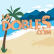 Logo de La Doble S