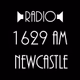 Logo de Radio 1629 AM Newcastle