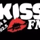 Kiss Rock FM 98.6 logo