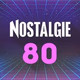 Logo de Nostalgie Belgique - Nostalgie 80