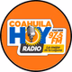 Coahuila Hoy Radio - XHCSBB logo