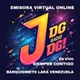 JDG Radio logo