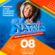 Logo de Rádio Nativa