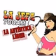 La Jefa 700AM - WDMV logo