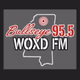 Logo de Bullseye 95.5 - WOXD