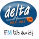 Delta FM logo
