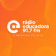 Logo de Rádio Educadora
