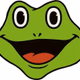 Logo de Froggy 104 - WOGY