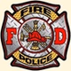 Middle Island Fire Department logo