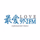 Logo de Love 97.2FM