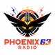 Logo de Phoenix 63 Radio