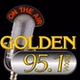 The Golden 95.1! - WXRB logo