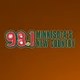 98.1 Minnesota's New Country - WWJO logo