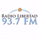 Logo de Radio Libertad