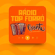 Logo de Rádio Top Forró