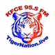 Tiger Nation - KFCE-LP logo