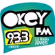 Radio Okey 93.3 FM logo