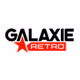 Galaxie Radio - Retro logo