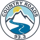 Logo de Country Roads 93.3 - WSDQ