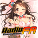 Logo de Radio Forever Anime