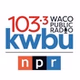 KWBU-FM logo
