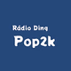 Logo de Rádio Ding - Pop 2k
