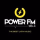Power FM Valladolid logo