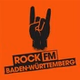 Rock FM Baden-Württemberg logo