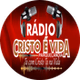 Rádio Cristo é Vida Parquelândia logo