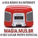 Rádio Magia Mus BR logo