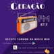 Logo de Rádio Geração Mojui FM