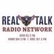 The Real Talk Radio Network - KXEN logo