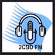 Radio 2CBD logo