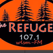 The Refuge - WLSM-FM logo
