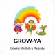 Logo de Grow Ya