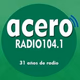 Logo de Radio Acero