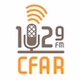102.9 CFAR - CFAR-FM logo