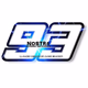 Logo de NOSTRA 93