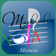 Logo de Nota Magharibia