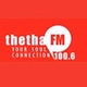 Thetha FM 100.6 logo