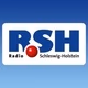 Logo de R.SH - Gold